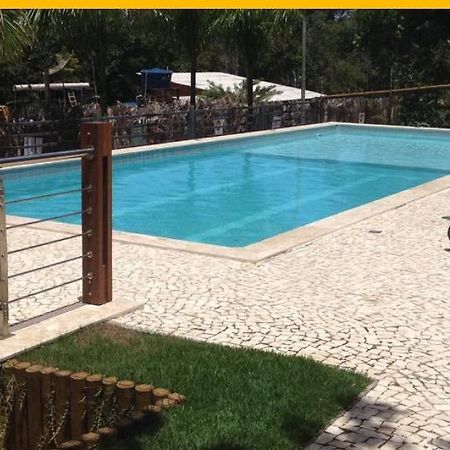 Vila Verona Apartment Praia do Forte Bagian luar foto