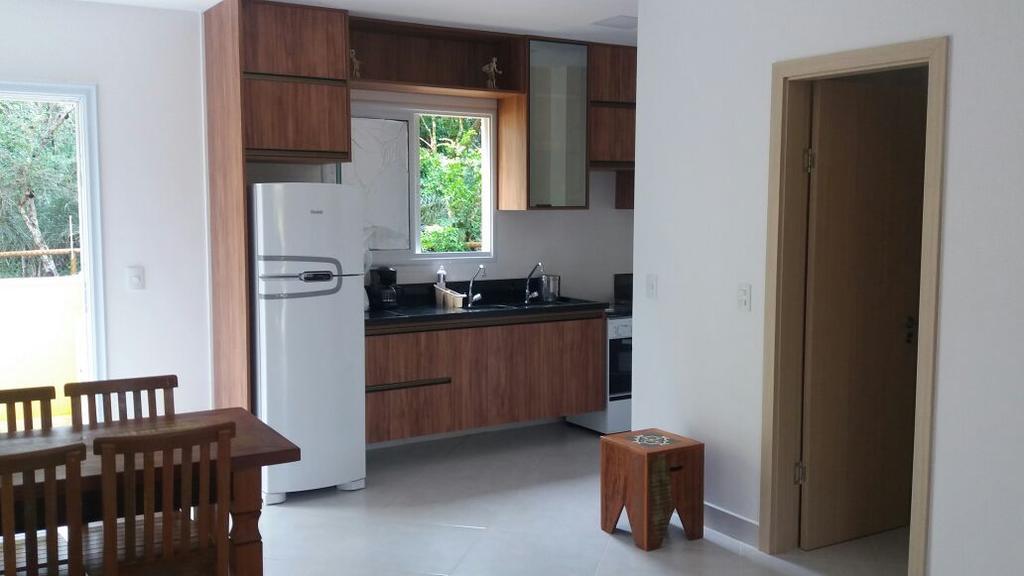 Vila Verona Apartment Praia do Forte Bagian luar foto