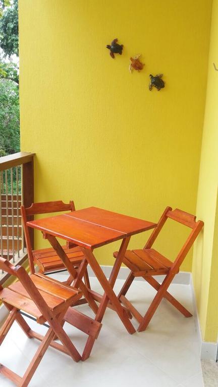 Vila Verona Apartment Praia do Forte Bagian luar foto